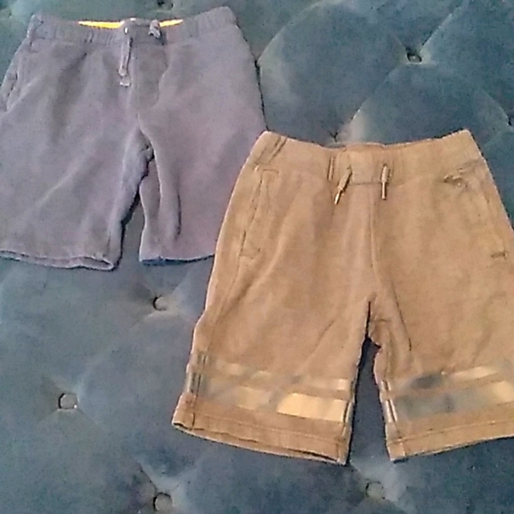Boys Sweat Shorts size 8